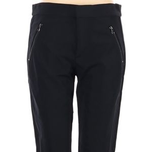 Rebecca Taylor black dress pants for the office professional size 6 designer